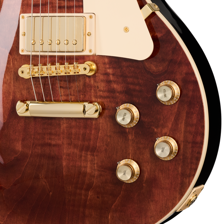 Gibson Les Paul Standard 60s, Root Beer, Exclusive Electric Guitar Gibson