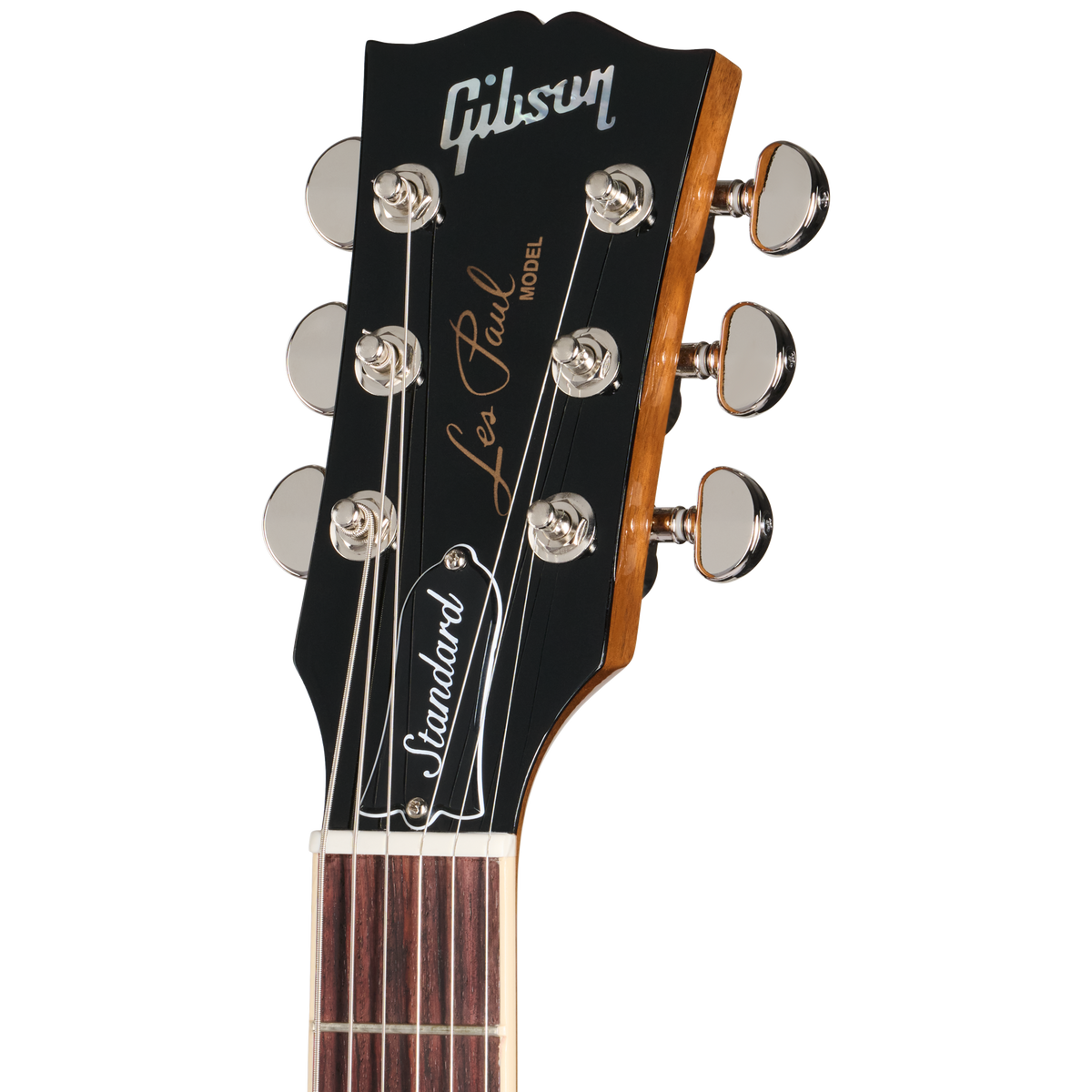 Gibson Les Paul Standard 60s with Bigsby, Vintage Cherry Sunburst, Exclusive Electric Guitar Gibson