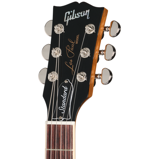 Gibson Les Paul Standard 60s with Bigsby, Vintage Cherry Sunburst, Exclusive Electric Guitar Gibson