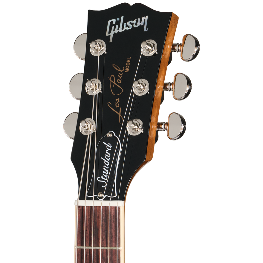 Gibson Les Paul Standard 60s with Bigsby, Vintage Cherry Sunburst, Exclusive Electric Guitar Gibson