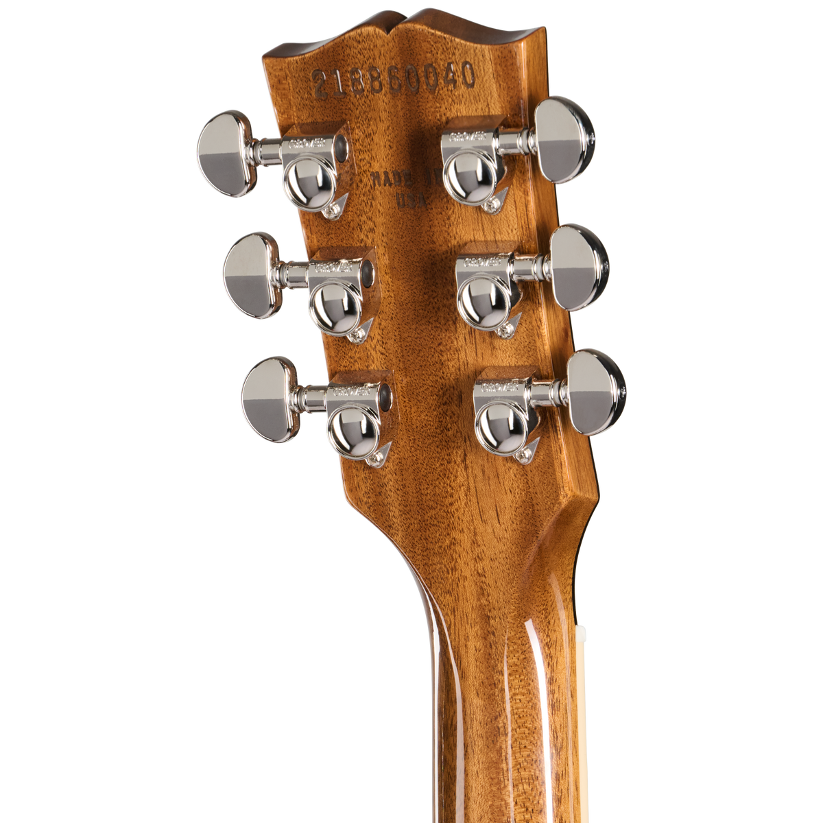 Gibson Les Paul Standard 60s with Bigsby, Vintage Cherry Sunburst, Exclusive Electric Guitar Gibson