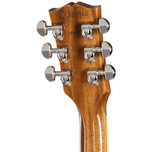 Gibson Les Paul Standard 60s with Bigsby, Vintage Cherry Sunburst, Exclusive Electric Guitar Gibson