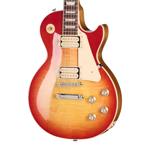 Gibson Les Paul Standard 60s Double Trouble, Vintage Cherry Sunburst Electric Guitar Gibson