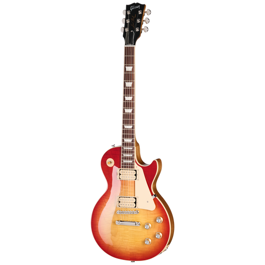 Gibson Les Paul Standard 60s Double Trouble, Vintage Cherry Sunburst Electric Guitar Gibson