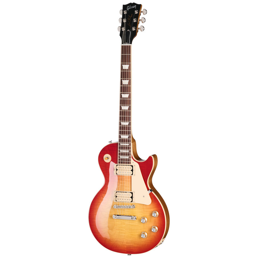 Gibson Les Paul Standard 60s Double Trouble, Vintage Cherry Sunburst Electric Guitar Gibson