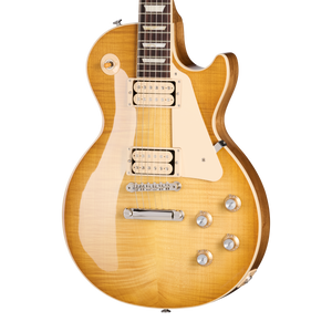 Gibson Les Paul Standard 60s Double Trouble, Vintage Honey Burst Electric Guitar Gibson
