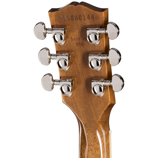 Gibson Les Paul Standard 60s Double Trouble, Vintage Honey Burst Electric Guitar Gibson