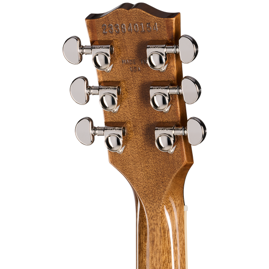 Gibson Les Paul Standard 60s Double Trouble, Vintage Tobacco Burst Electric Guitar Gibson