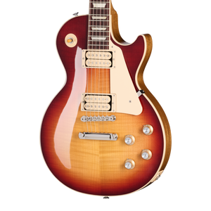 Gibson Les Paul Standard 60s Double Trouble, Vintage Bourbon Burst Electric Guitar Gibson