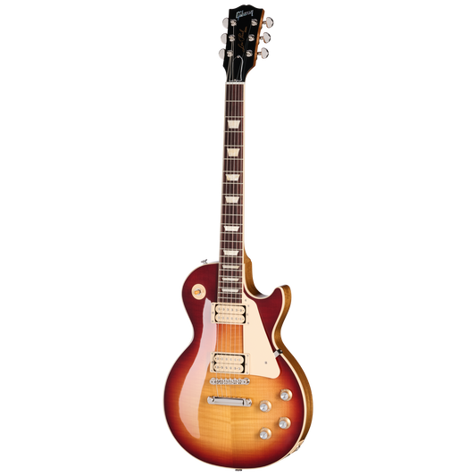 Gibson Les Paul Standard 60s Double Trouble, Vintage Bourbon Burst Electric Guitar Gibson