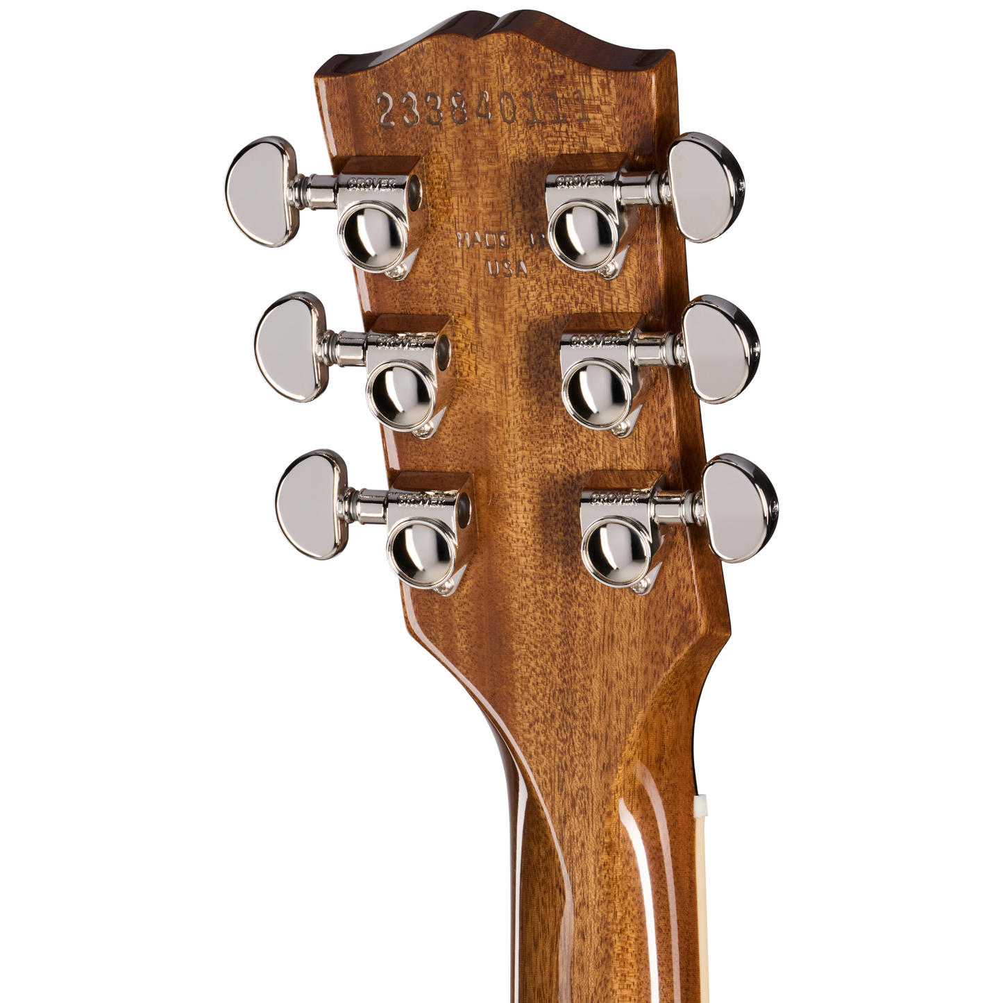 Gibson Les Paul Standard 60s Double Trouble, Vintage Bourbon Burst Electric Guitar Gibson