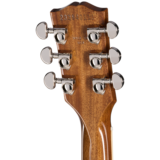 Gibson Les Paul Standard 60s Double Trouble, Vintage Bourbon Burst Electric Guitar Gibson