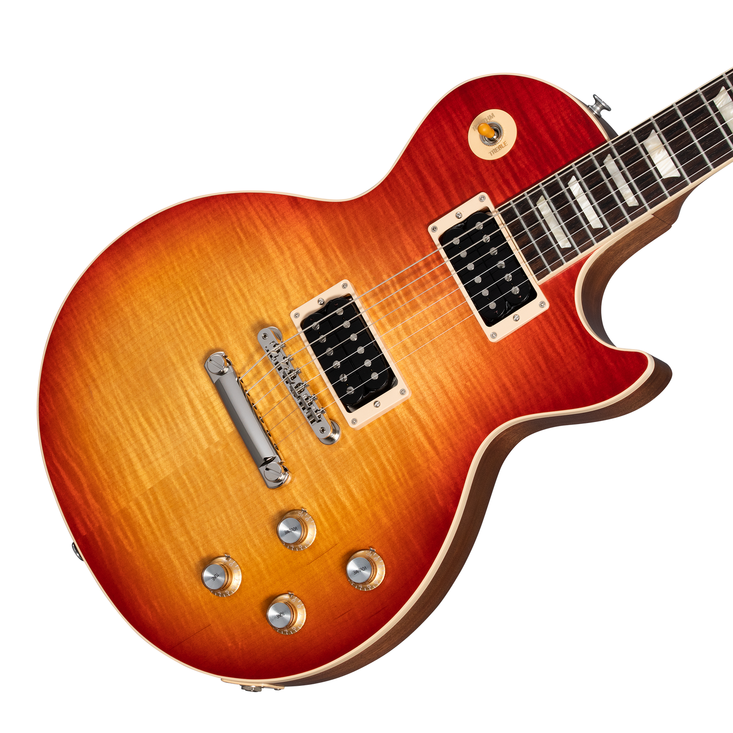 Gibson Les Paul Standard 60s Faded, Vintage Cherry Sunburst Electric Guitar Gibson