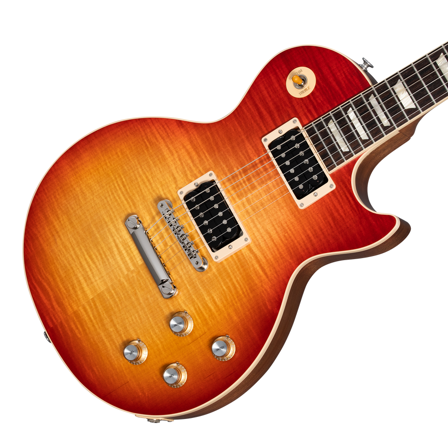 Gibson Les Paul Standard 60s Faded, Vintage Cherry Sunburst Electric Guitar Gibson