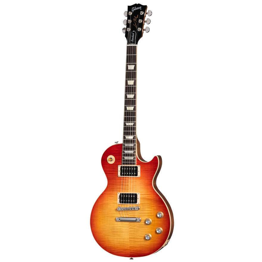 Gibson Les Paul Standard 60s Faded, Vintage Cherry Sunburst Electric Guitar Gibson