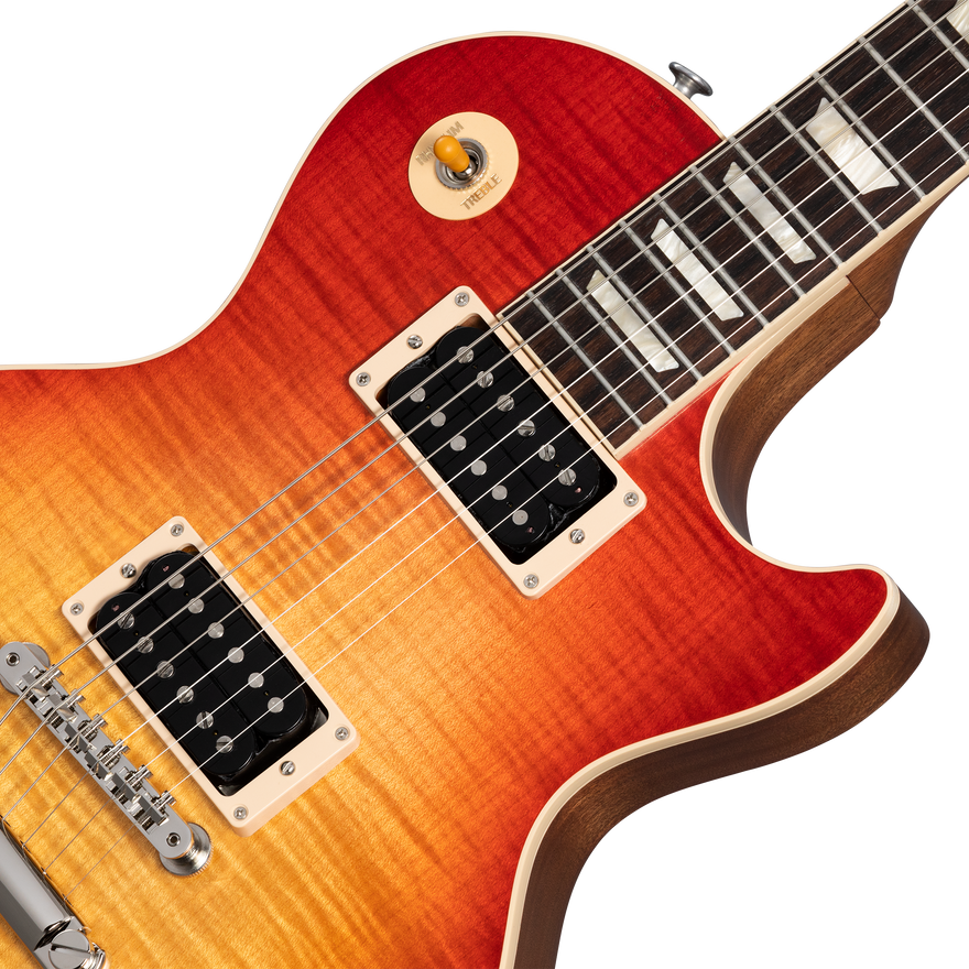 Gibson Les Paul Standard 60s Faded, Vintage Cherry Sunburst Electric Guitar Gibson
