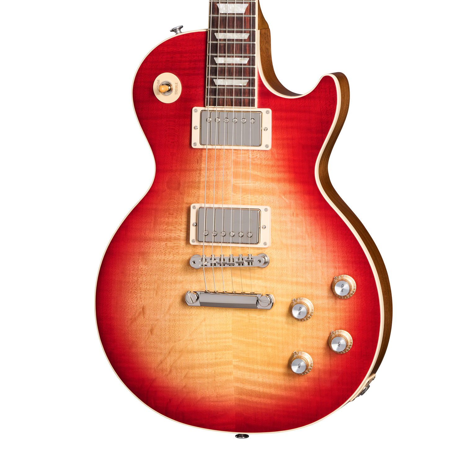 Gibson Les Paul Standard 60s Faded, Vintage Cherry Sunburst Electric Guitar Gibson