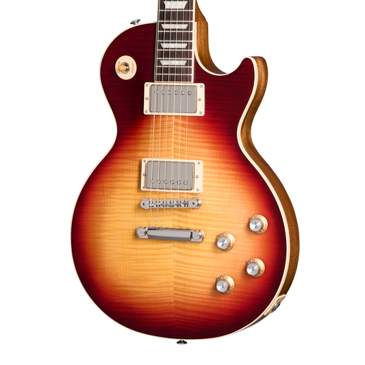 Gibson Les Paul Standard 60s Faded, Vintage Bourbon Burst Electric Guitar Gibson