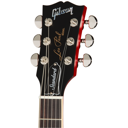 Gibson Les Paul Standard 60s Faded with '57 Classic Underwound, Iced Tea, Exclusive Electric Guitar Gibson