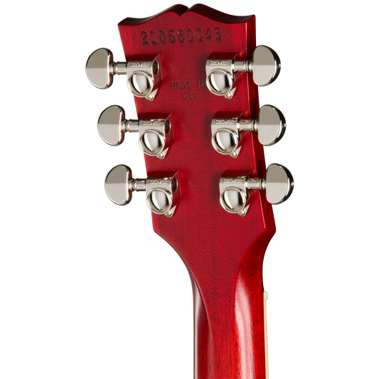 Gibson Les Paul Standard 60s Faded with '57 Classic Underwound, Iced Tea, Exclusive Electric Guitar Gibson