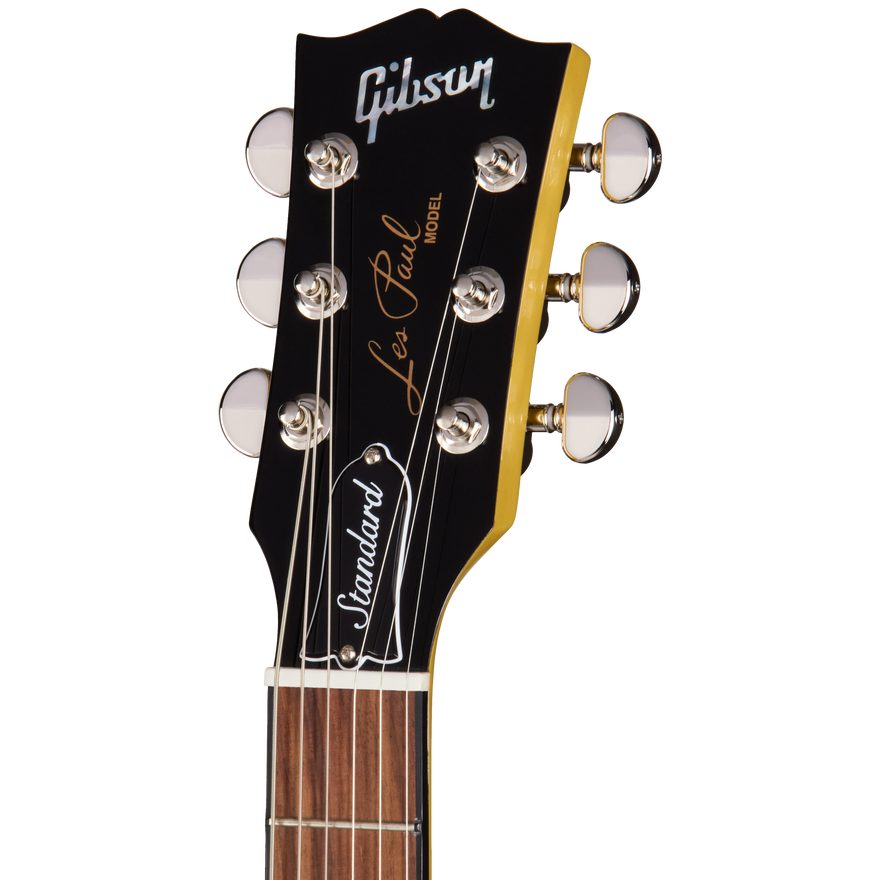 Gibson Les Paul Standard 60s Mahogany Top, TV Yellow Electric Guitar Gibson