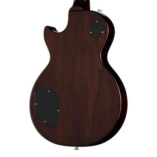Gibson Les Paul Standard 60s Mahogany Top, Dark Walnut, Exclusive Electric Guitar Gibson