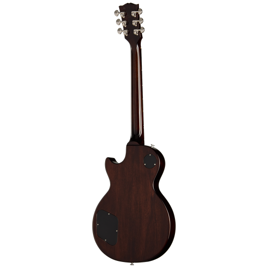 Gibson Les Paul Standard 60s Mahogany Top, Dark Walnut, Exclusive Electric Guitar Gibson