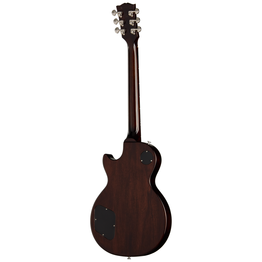 Gibson Les Paul Standard 60s Mahogany Top, Dark Walnut, Exclusive Electric Guitar Gibson