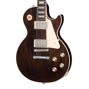 Gibson Les Paul Standard 60s, Dark Walnut, Exclusive Electric Guitar Gibson