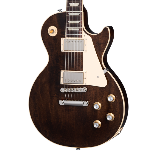Gibson Les Paul Standard 60s, Dark Walnut, Exclusive Electric Guitar Gibson