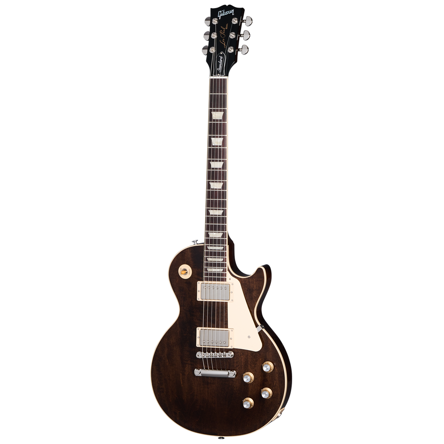 Gibson Les Paul Standard 60s, Dark Walnut, Exclusive Electric Guitar Gibson