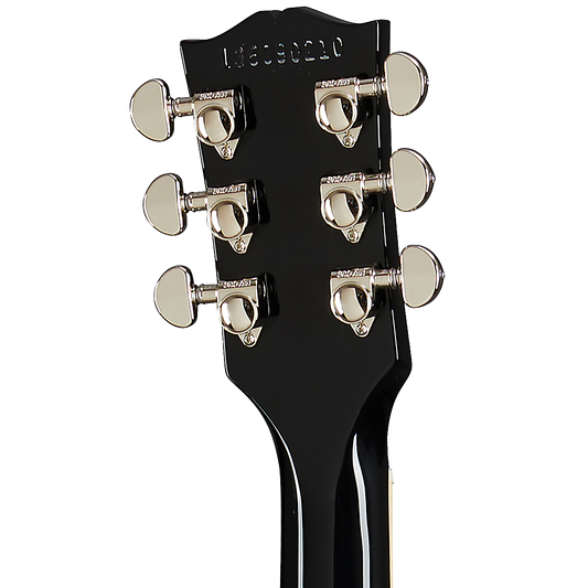 Gibson Les Paul Standard 60s, All Ebony, Exclusive Electric Guitar Gibson