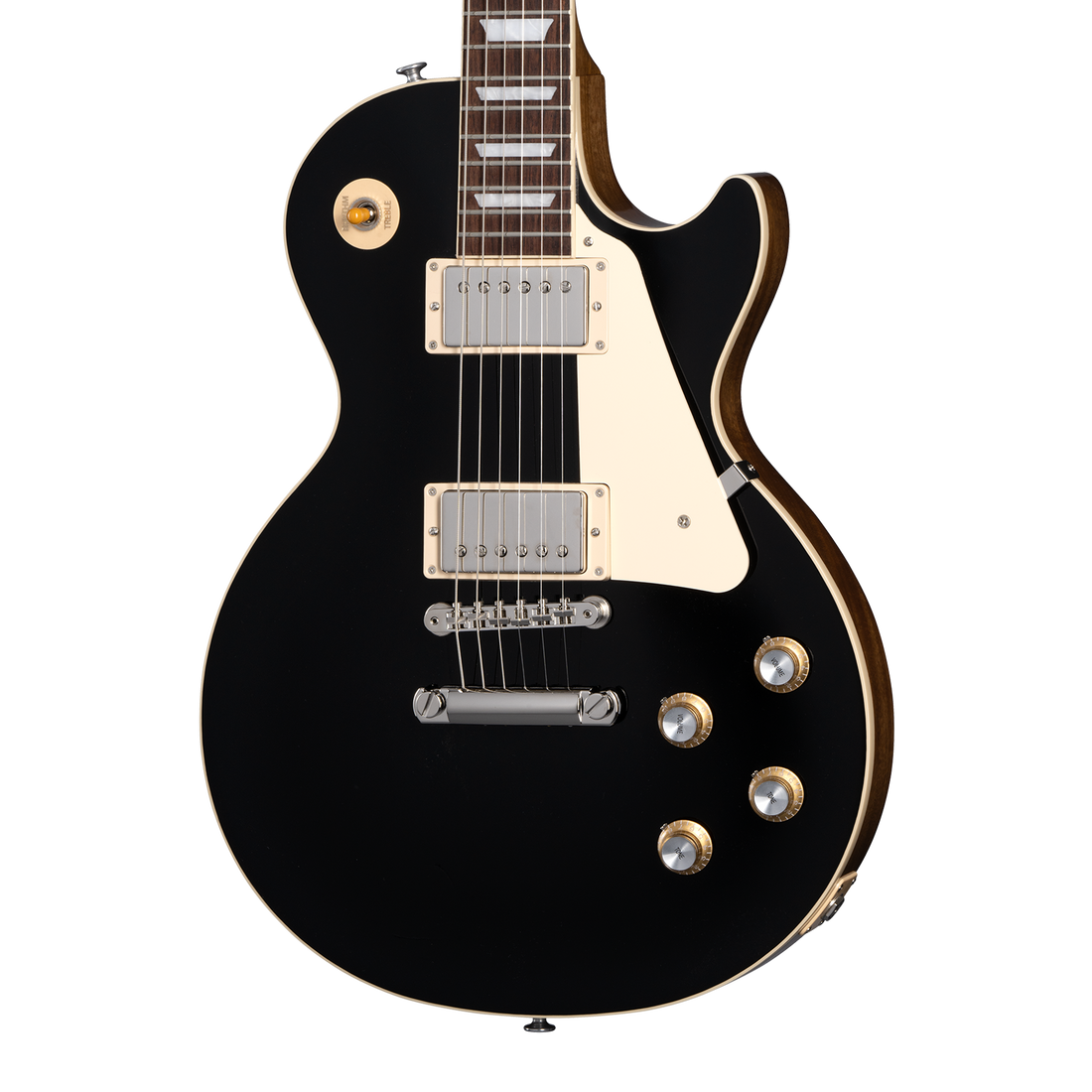 Gibson Les Paul Standard 60s Custom Color, Ebony Electric Guitar Gibson