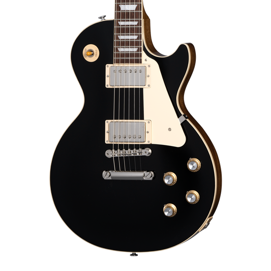 Gibson Les Paul Standard 60s Custom Color, Ebony Electric Guitar Gibson