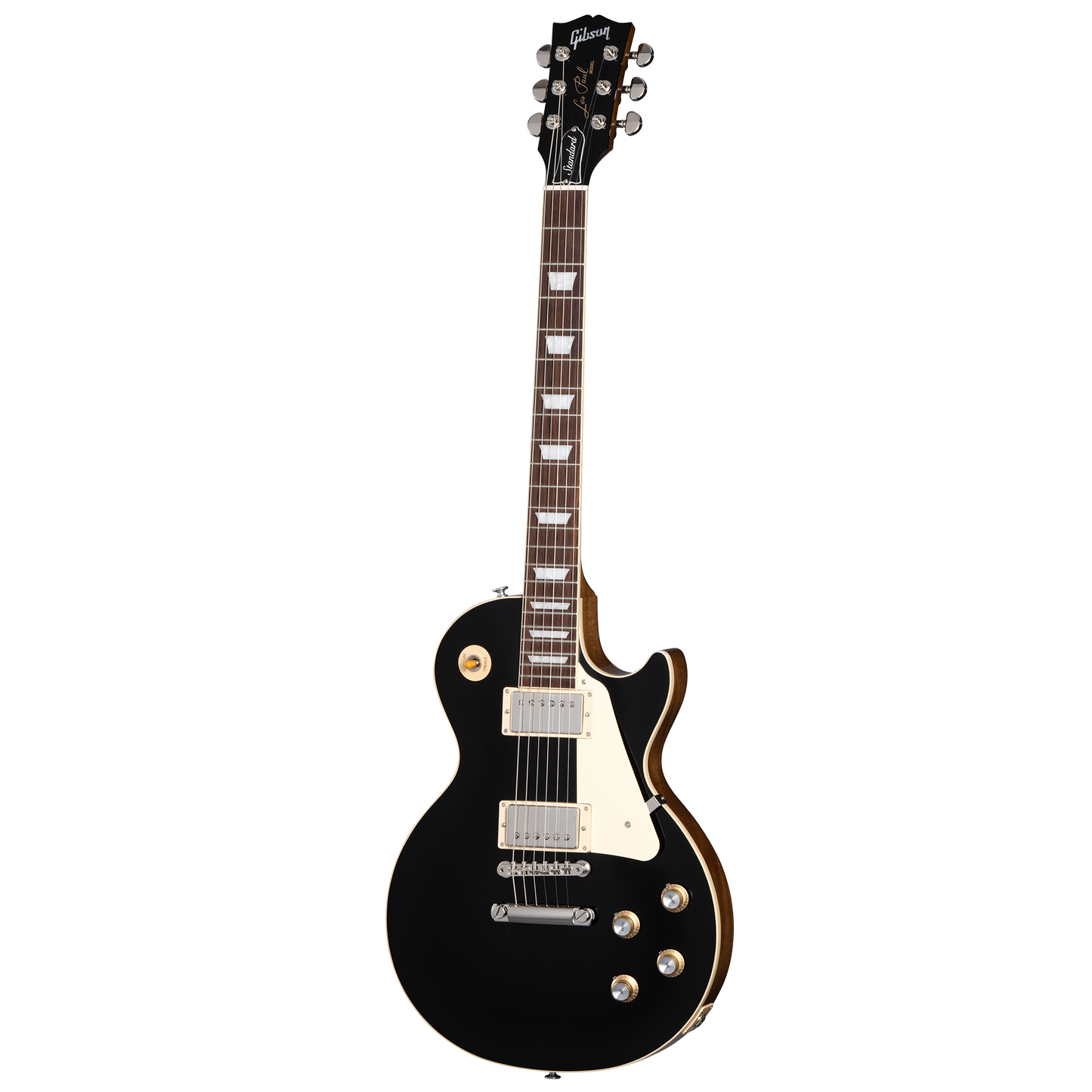 Gibson Les Paul Standard 60s Custom Color, Ebony Electric Guitar Gibson