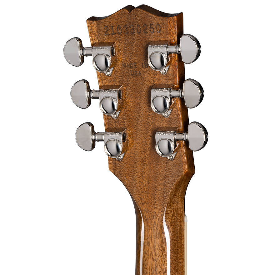 Gibson Les Paul Standard 60s Custom Color, Ebony Electric Guitar Gibson