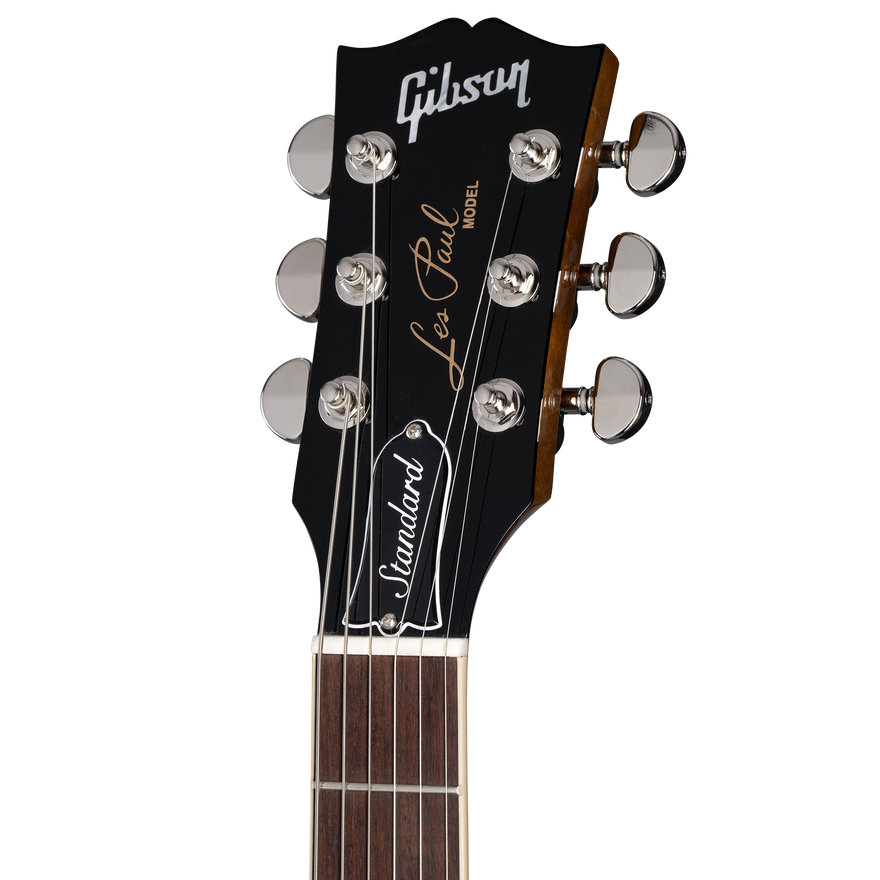 Gibson Les Paul Standard 60s Custom Color, Ebony Electric Guitar Gibson