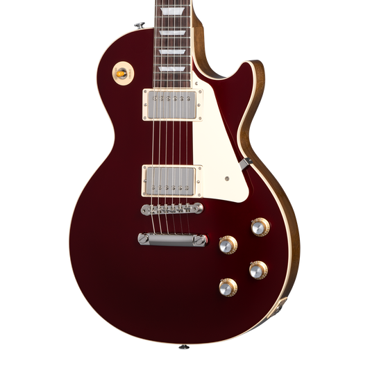 Gibson Les Paul Standard 60s Custom Color, Sparkling Burgundy Electric Guitar Gibson