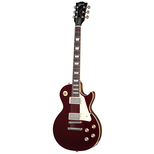 Gibson Les Paul Standard 60s Custom Color, Sparkling Burgundy Electric Guitar Gibson