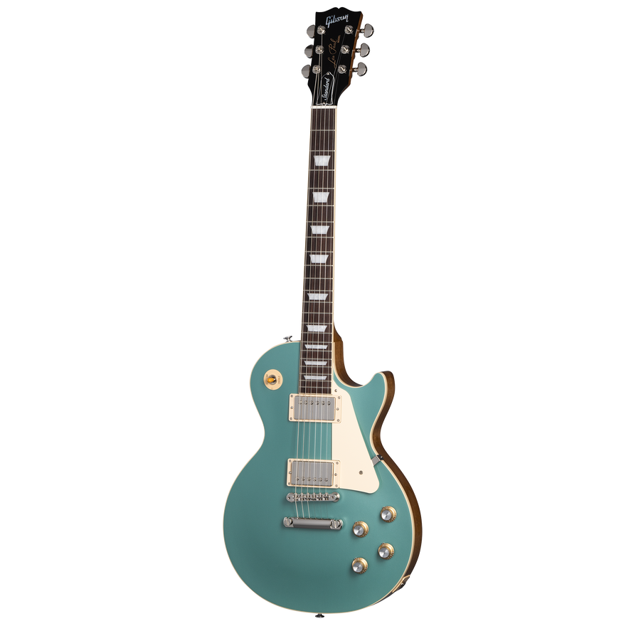 Gibson Les Paul Standard 60s Custom Color, Inverness Green Electric Guitar Gibson
