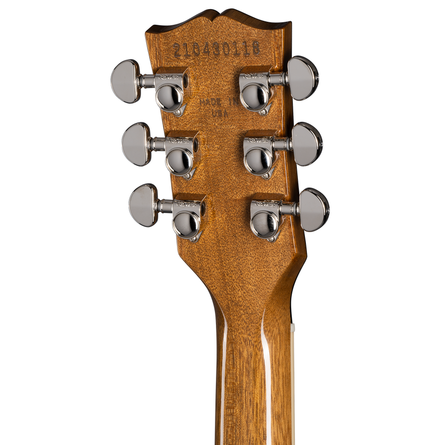 Gibson Les Paul Standard 60s Custom Color, Inverness Green Electric Guitar Gibson