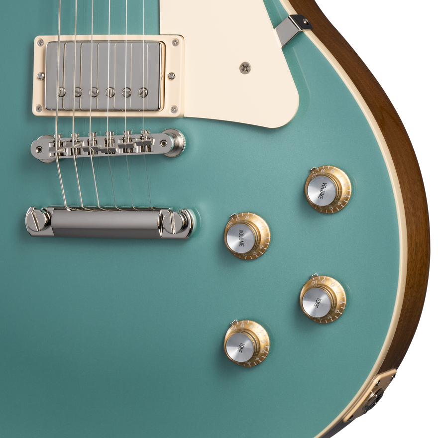 Gibson Les Paul Standard 60s Custom Color, Inverness Green Electric Guitar Gibson