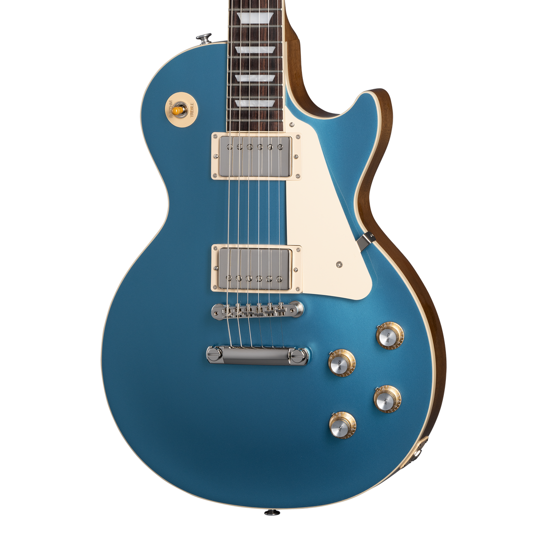 Gibson Les Paul Standard 60s Custom Color, Pelham Blue Electric Guitar Gibson
