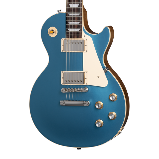 Gibson Les Paul Standard 60s Custom Color, Pelham Blue Electric Guitar Gibson