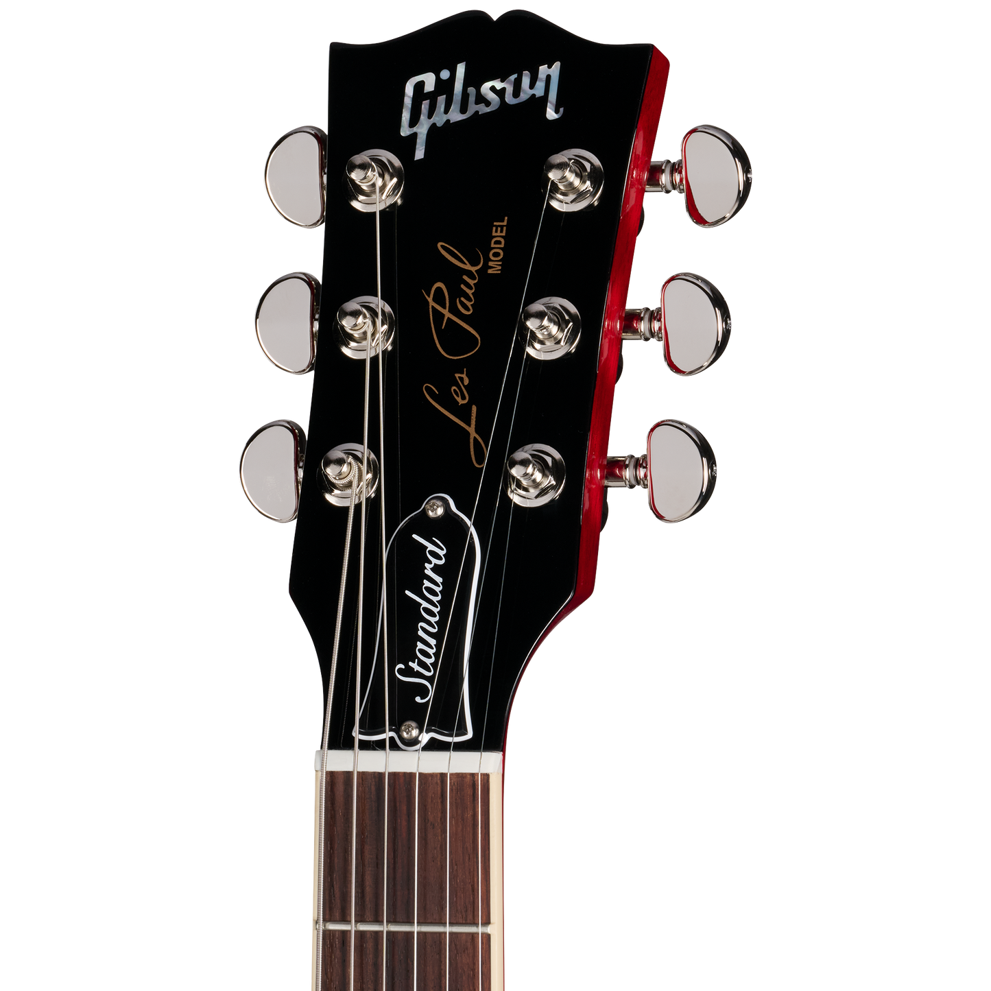 Gibson Les Paul Standard 60s Plain Top, Bourbon Burst, Exclusive Electric Guitar Gibson