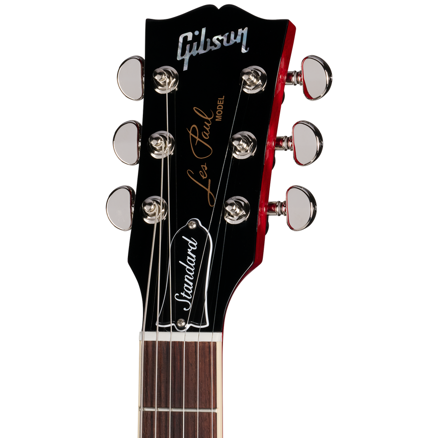 Gibson Les Paul Standard 60s Plain Top, Bourbon Burst, Exclusive Electric Guitar Gibson