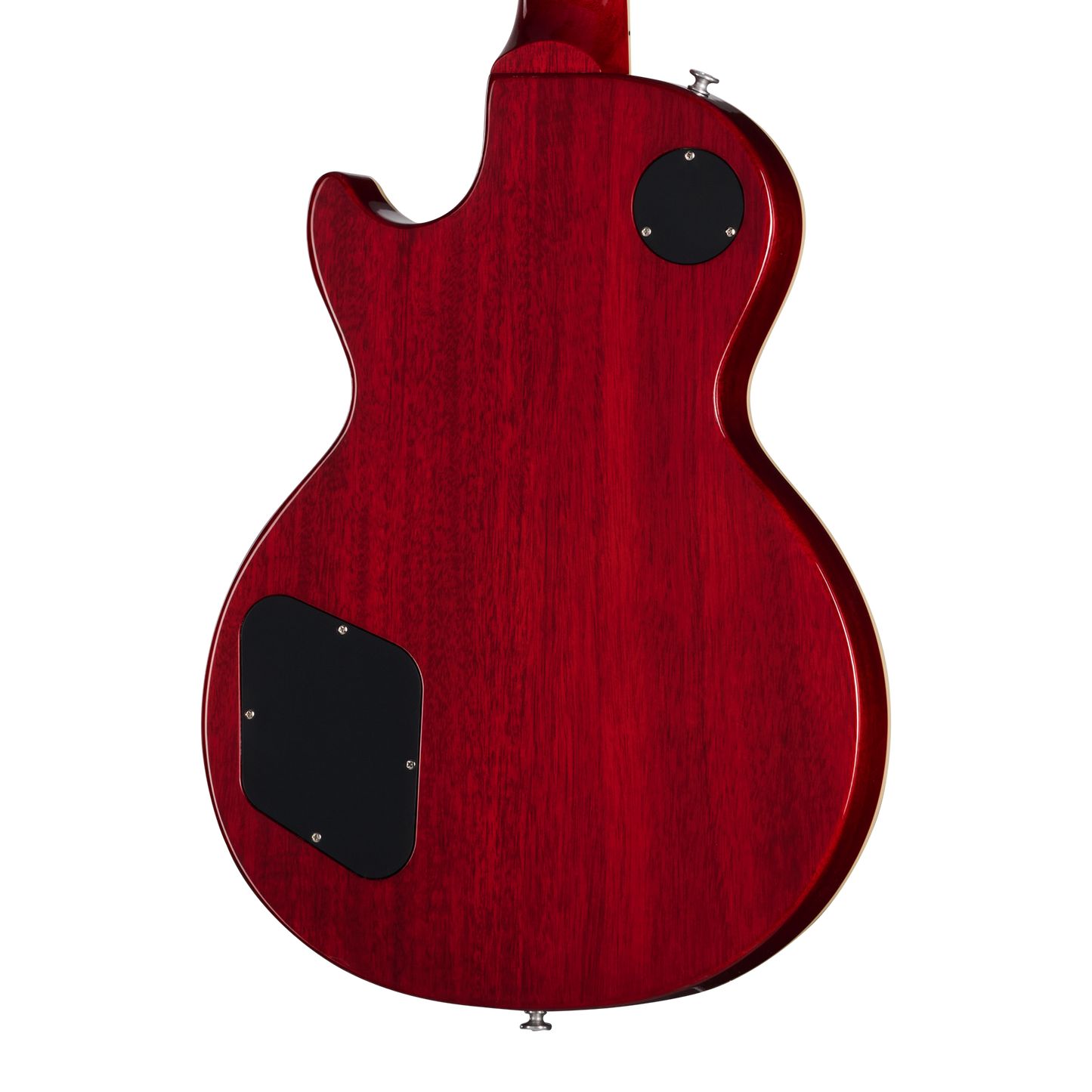 Gibson Les Paul Standard 60s Plain Top, Bourbon Burst, Exclusive Electric Guitar Gibson