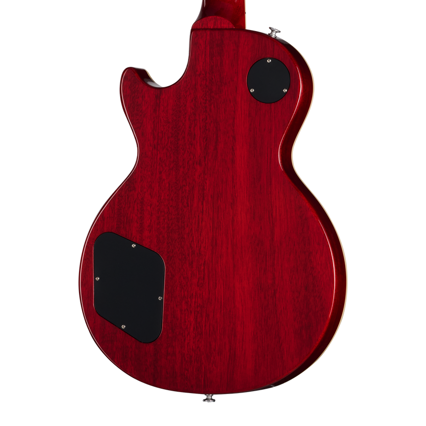 Gibson Les Paul Standard 60s Plain Top, Bourbon Burst, Exclusive Electric Guitar Gibson