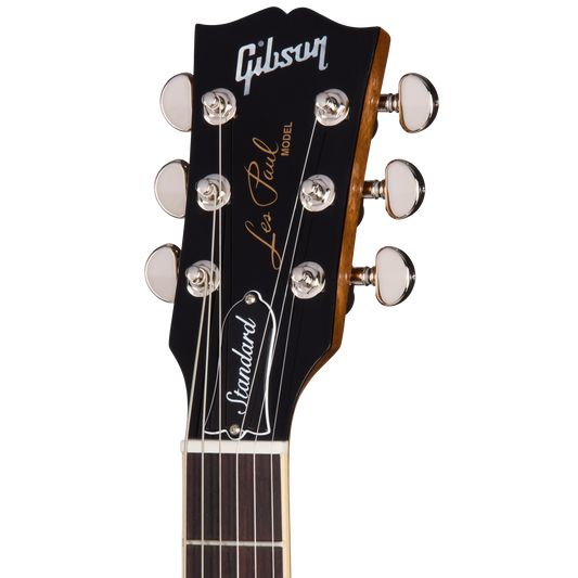 Gibson Les Paul Standard 60s Plain Top, Dirty Lemon Burst, Exclusive Electric Guitar Gibson