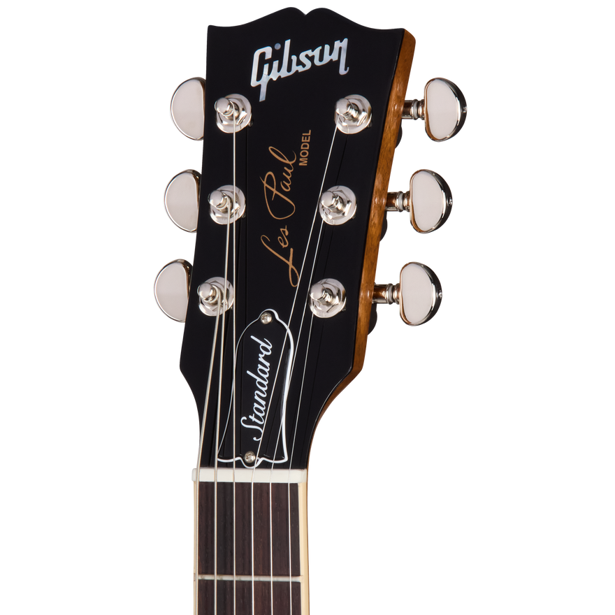 Gibson Les Paul Standard 60s Plain Top, Dirty Lemon Burst, Exclusive Electric Guitar Gibson